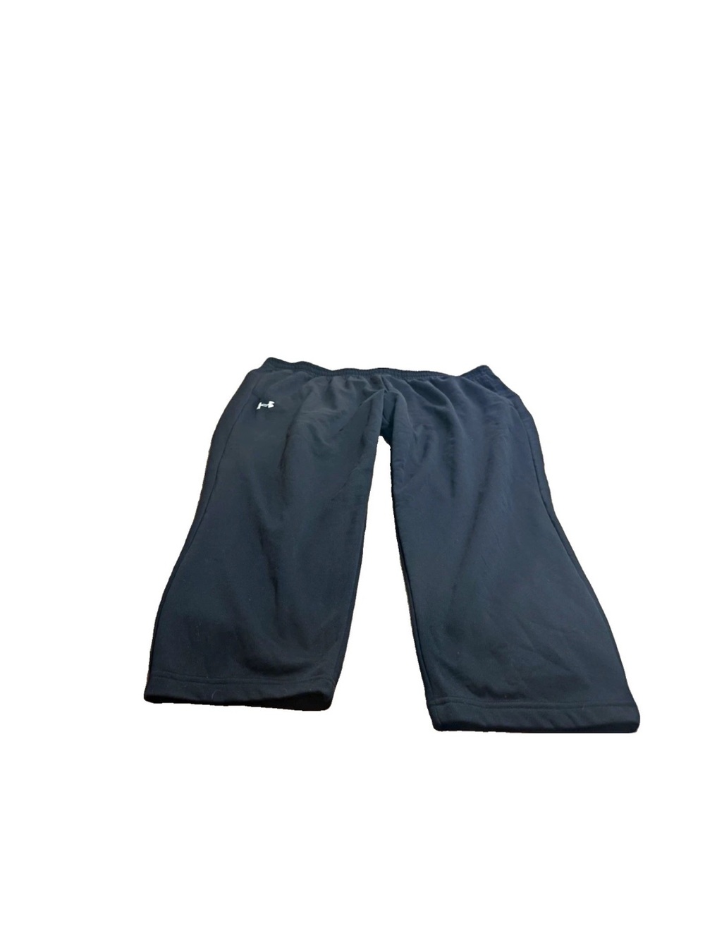 Under Armour Men’s Black Loose Fit Sweatpants! 5XL 56x30